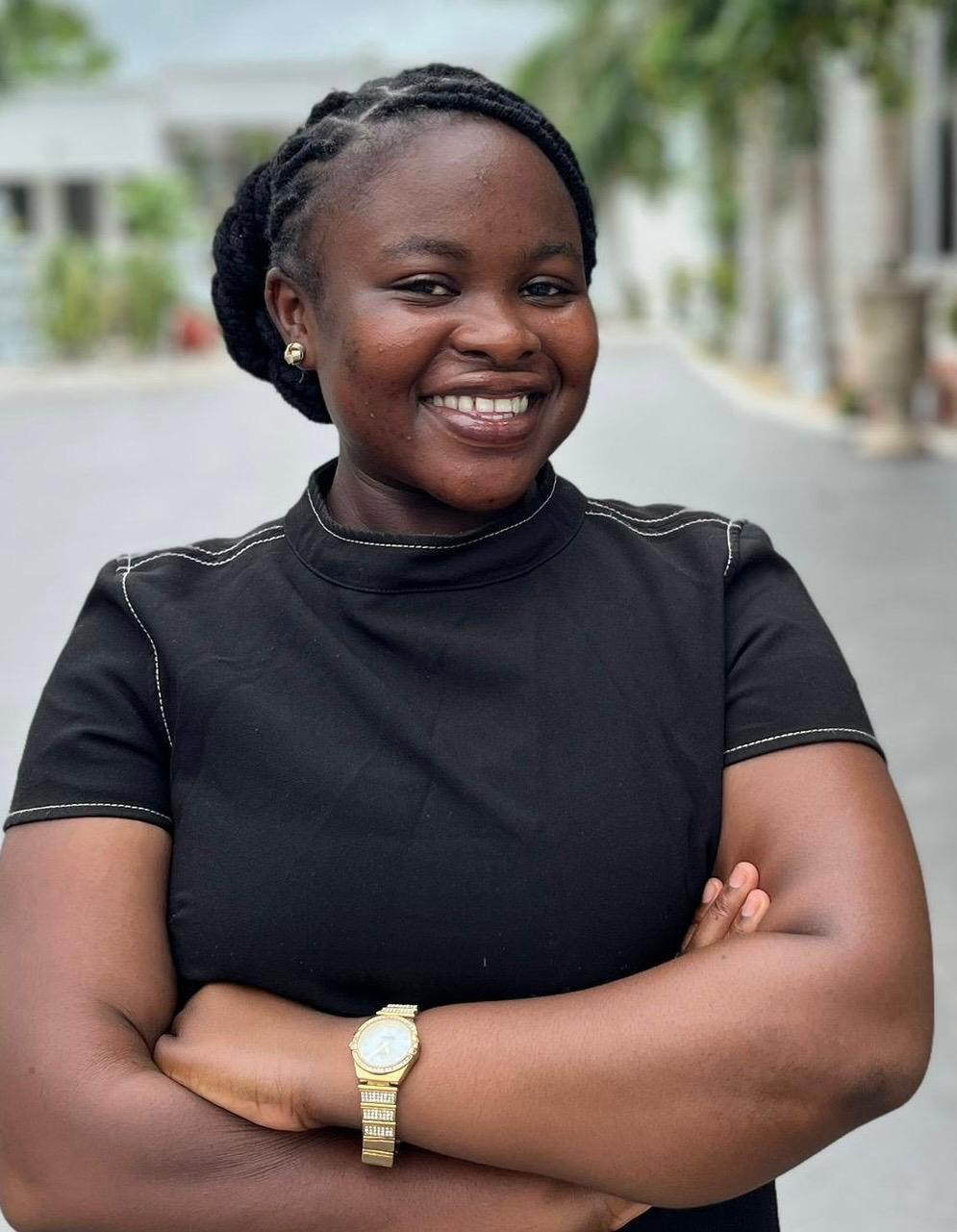 Bernice Karikari