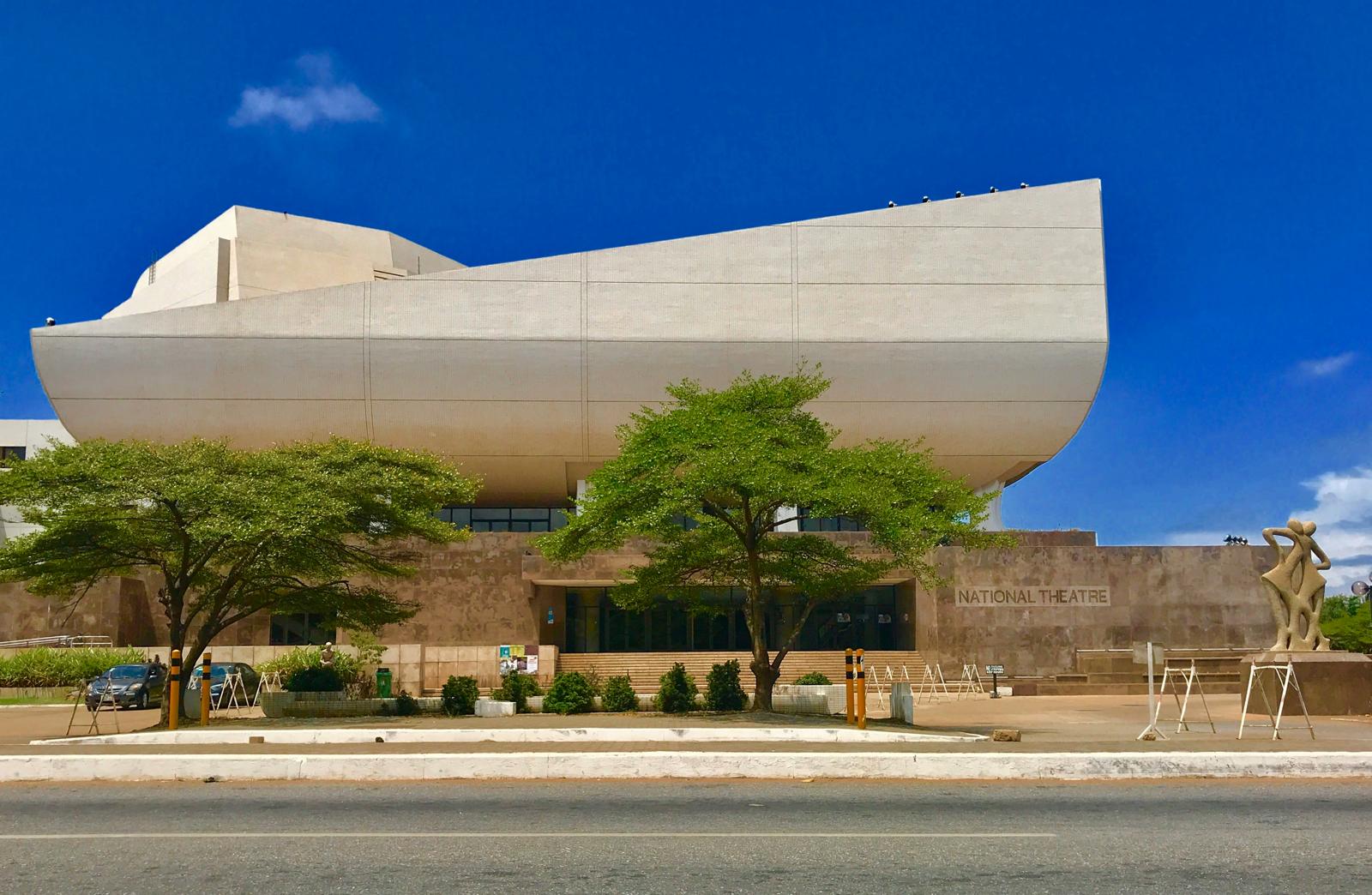 Accra City Discovery