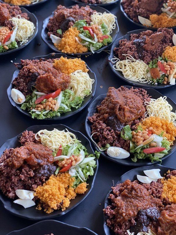 Food, Glorious Food
