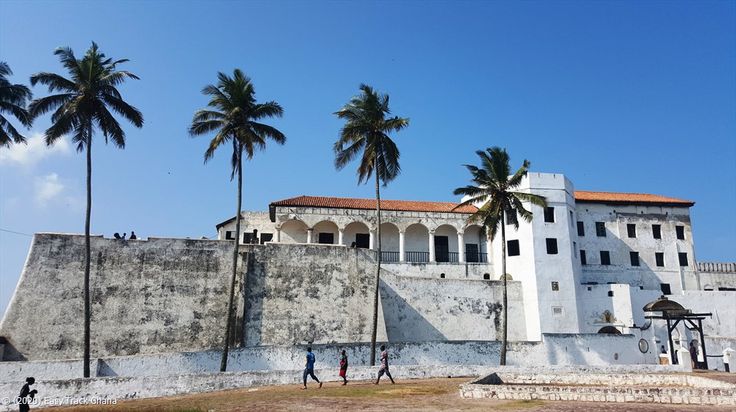 Kakum Canopy & Elmina Castle