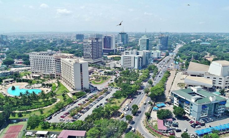 Coastal Return to Accra
